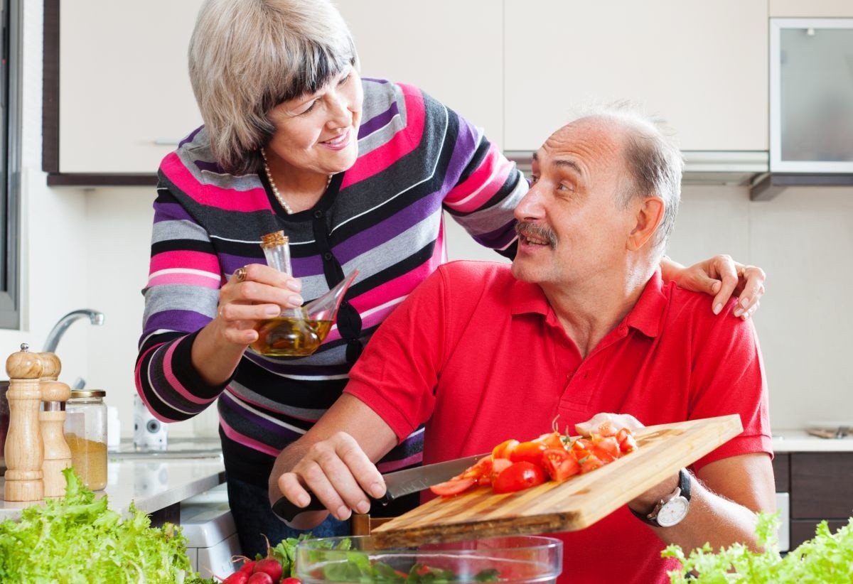 Диета Для Пожилых Людей 80 Лет