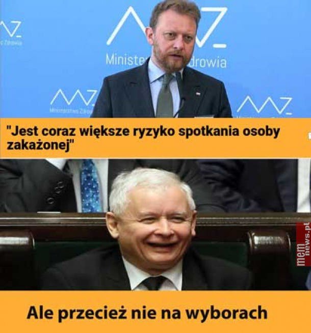 Memy o wyborach prezydenckich 2020 Gazeta Współczesna