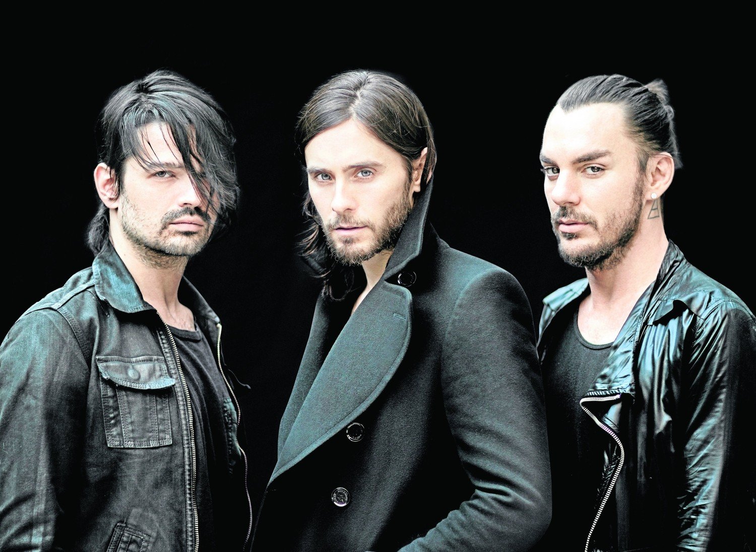 30 Seconds To Mars Фото