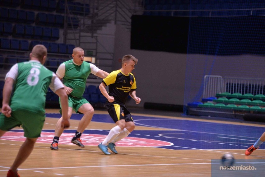 6. kolejka Włocławskiej Ligi Futsalu. Gmina Lipno powiększyła przewagę