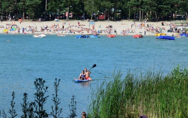 Zobaczcie najpiękniejsze plaże i jeziora w Kujawsko-Pomorskiem >>>>