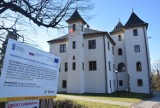 Nowa atrakcja na Śląsku Cieszyńskim OTWARTA! Już  można zwiedzać Zamek w Grodźcu - po raz pierwszy w historii! 
