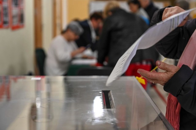 Wybory 2023 - wyniki w Węgorzewie (Sejm okręg nr 35 i Senat 87)