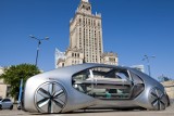 To nie science - fiction! Tak wygląda autonomiczny Renault!