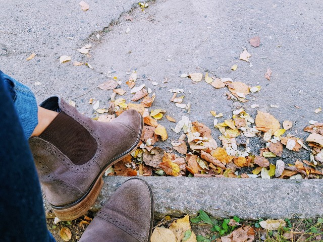 Kiedy pogoda przestaje nas rozpieszczać, odpowiednie buty uchronią Cię przed zmarźnięciem. 