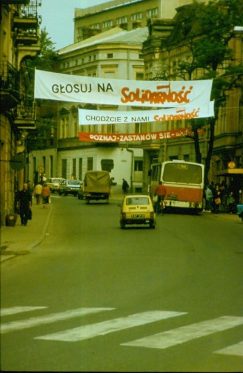 45 lat temu powstało województwo tarnowskie. Tarnów na archiwalnych zdjęciach z lat 70, 80 i 90-tych