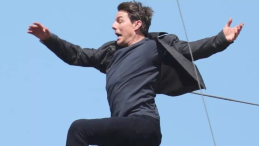 „Mission: Impossible 6”. Tom Cruise miał wypadek na planie! Co się stało? [WIDEO]