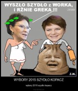 Memy po debacie Kopacz-Szydło