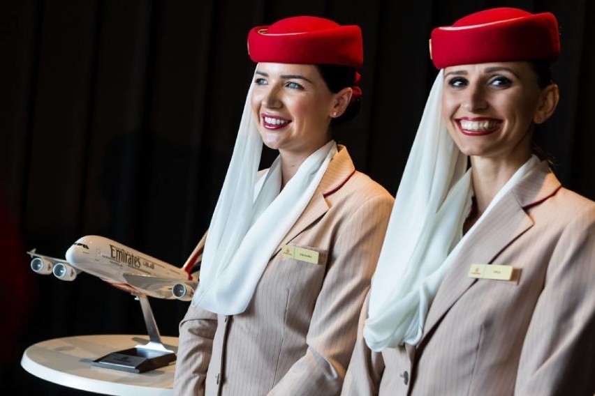 Emirates: Rekrutacja lipiec 2019. Linie lotnicze poszukują...