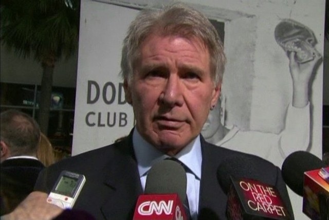 Harrison Ford (fot. CNN Newsource/x-news)