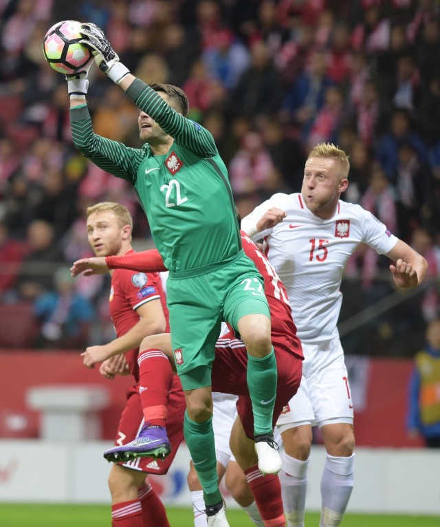 Polska - Armenia na Stadionie Narodowym. Zobacz zdjęcia z meczu Biało-Czerwonych [GALERIA]