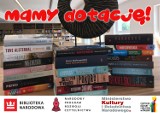 Opalenica: Biblioteka otrzymała dofinansowanie na zakup nowych książek