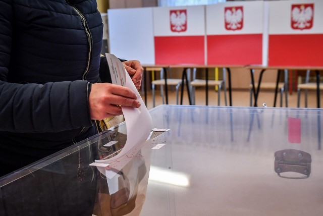 Wybory - wyniki głosowania do sejmiku województwa zachodniopomorskiego (okręg nr 2) 