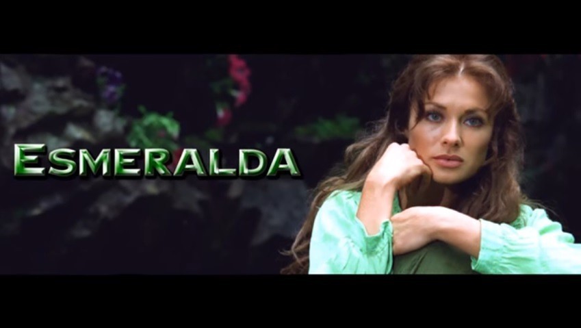 "Esmeralda" była hitem!

fot. YouTube.com