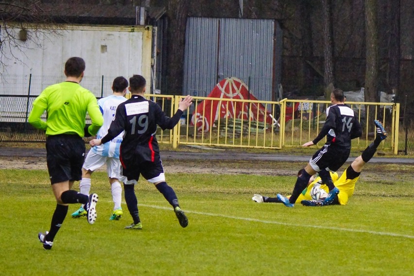 Unia Solec Kujawski - Łokietek Brześć Kujawski 1:1 (1:1)...