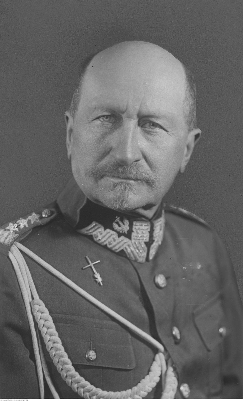 Generał broni Józef Dowbór-Muśnicki w okresie międzywojennym
