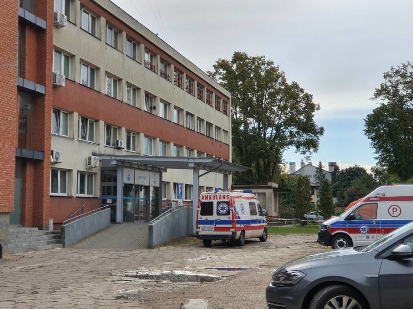 Szpital Pucki szpitalem covidowym