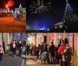 W Nowym Tomyślu hucznie witano Nowy Rok na Placu Niepodległości  31 grudnia/1 stycznia [ZDJĘCIA]