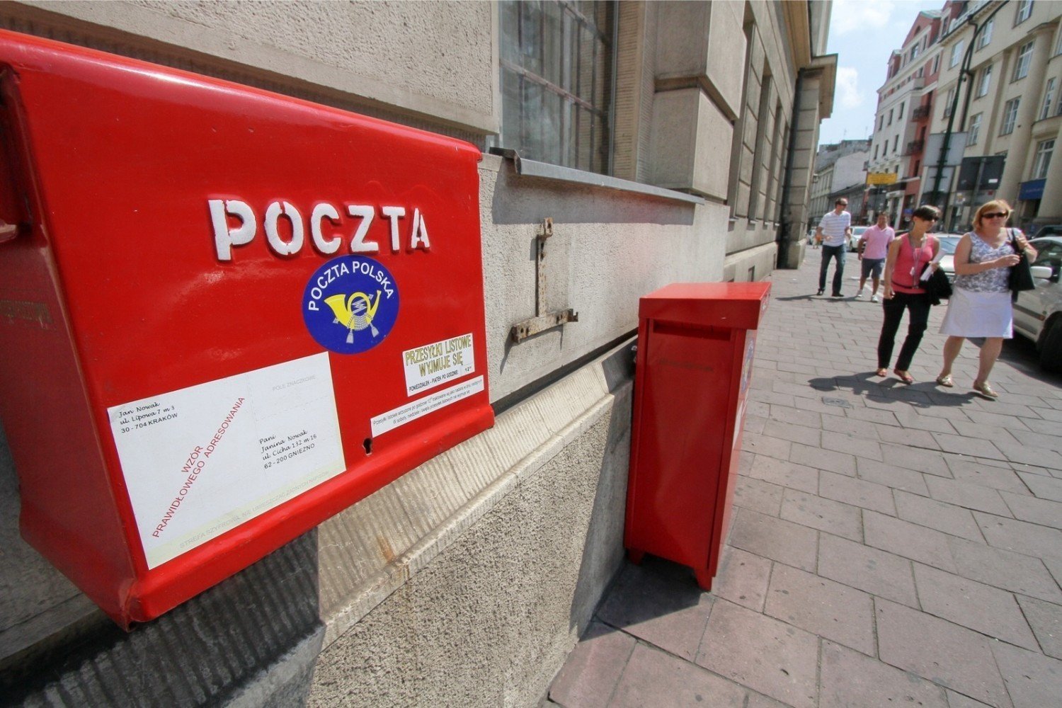 Kody pocztowe Tczew : Lista kodów pocztowych ulic w Tczewie | Tczew Nasze  Miasto