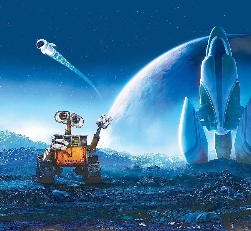 "Wall-E" - 31 grudnia, Polsat, godz. 13:00...