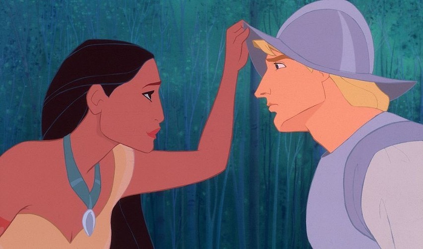 "Pocahontas" - 31 grudnia, Puls 2, godz. 13:20...