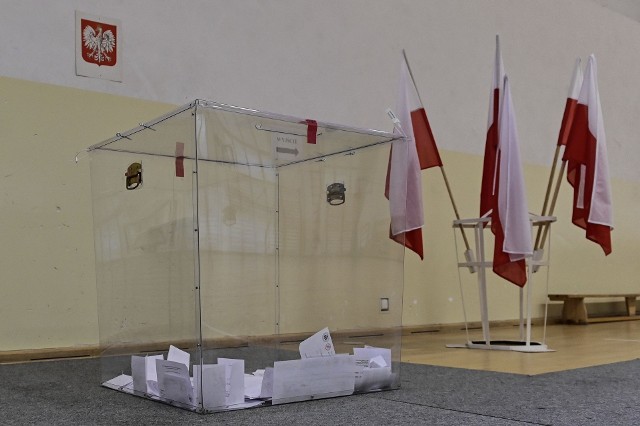 Kandydaci na wójta w gm. Łyszkowice w 2 turze wyborów 2024