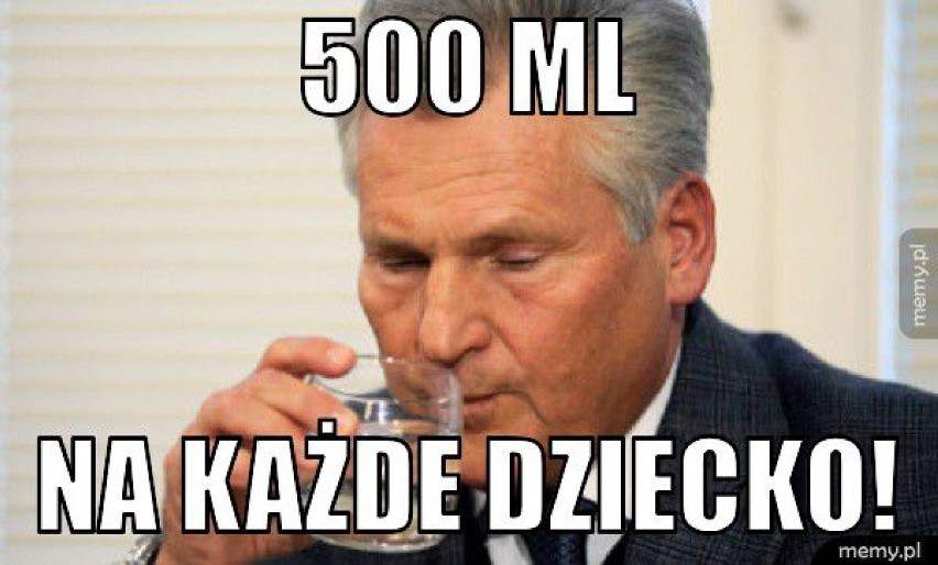 Rodzina 500 Plus: Internauci żartobliwie komentują program...