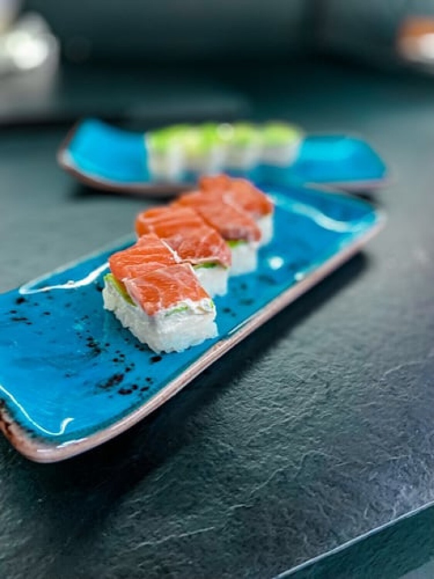 Ikeda Sushi...