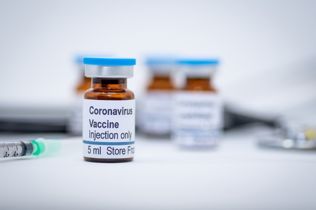 Koronawirus - statystyki szczepień w powiecie działdowskim 