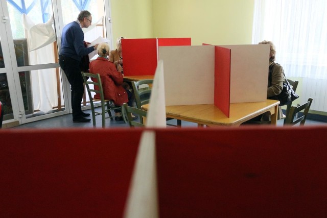 Wybory 2023 - wyniki w gm. Szczutowo (Sejm okręg nr 16 i Senat 38)