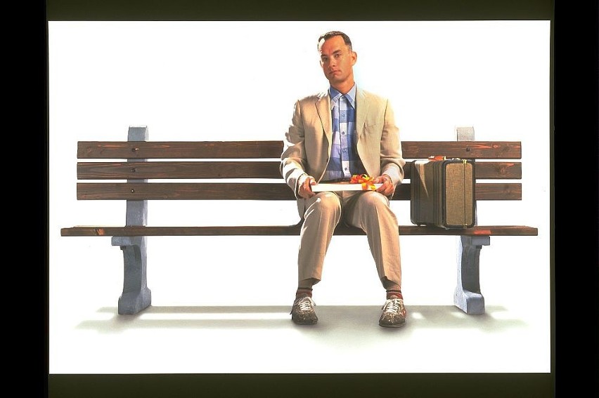 "Forrest Gump" - Paramount Channel, godz. 20:00...