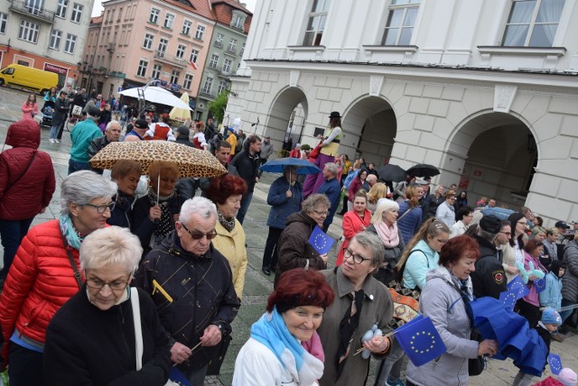 Dzień Unii Europejskiej w Kaliszu. Władze miasta zaprosiły na piknik „Miasteczko Europa”