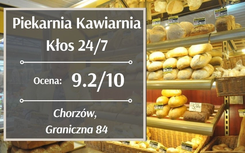 Jakie są najlepsze piekarnie w Chorzowie? Zobacz kolejne...