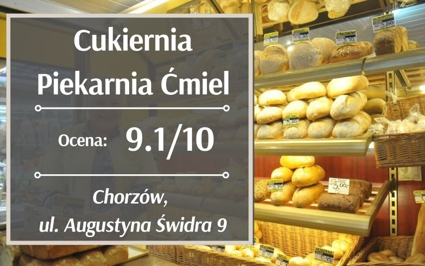 Gdzie w Chorzowie kupisz najlepszy CHLEB na Wielkanoc 2023? Zobacz LISTĘ TOP 9 najlepszych chorzowskich piekarni
