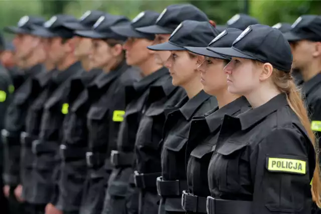 QUIZ. Czy zdałbyś egzamnin na policjanta? Test wiedzy ogólnej