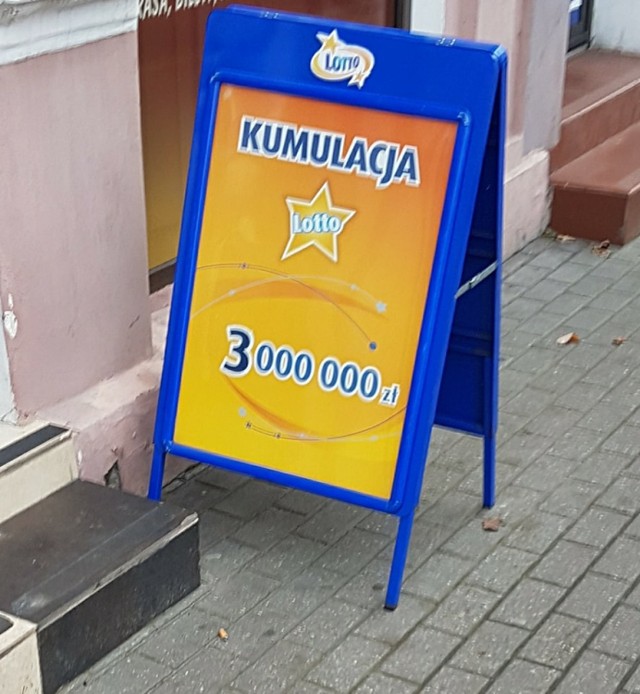 Wyniki Lotto [Lotto, Lotto Plus, MiniLotto, MultiMulti, Kaskada]
26 stycznia 2019