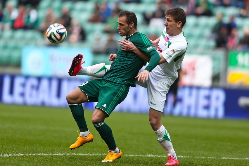 Śląsk Wrocław - Lechia Gdańsk