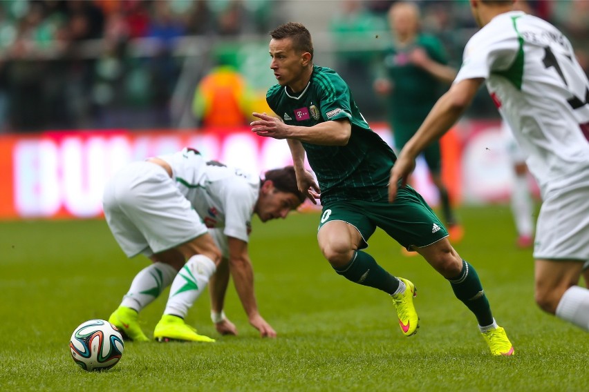 Śląsk Wrocław - Lechia Gdańsk