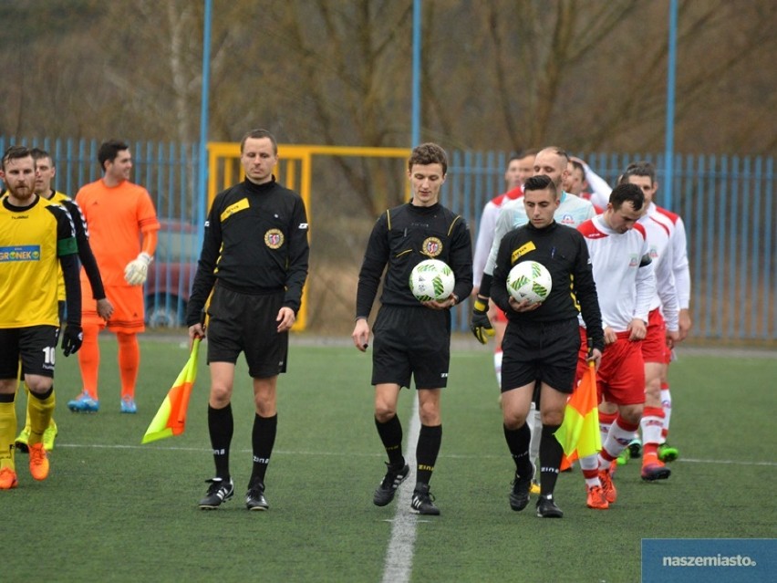 Lider Włocławek - LTP Lubanie 3:1 w 16. kolejce V ligi [zdjęcia, wideo]