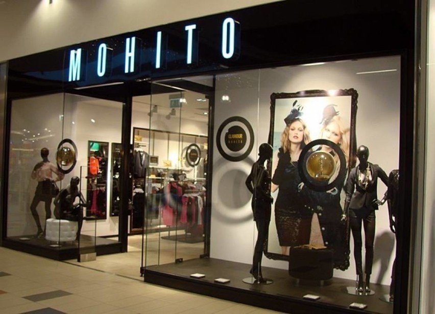 Mohito - w tym sklepie sieciowym chcieliby robić zakupy...