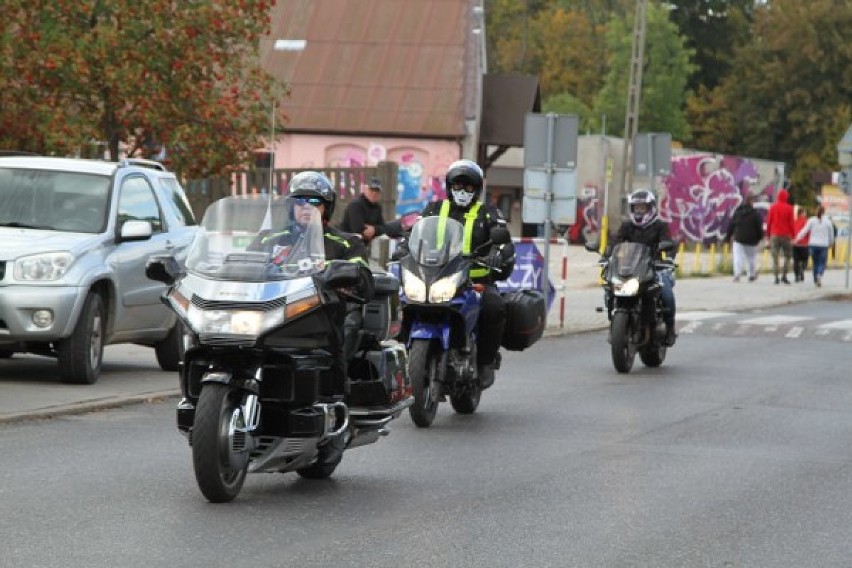 Zakończenie sezonu motocyklowego w Wolsztynie [Zdjęcia]
