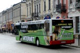 Miejskim autobusem można teraz dojechać do Popowic, a także do Moszczenicy Niżnej