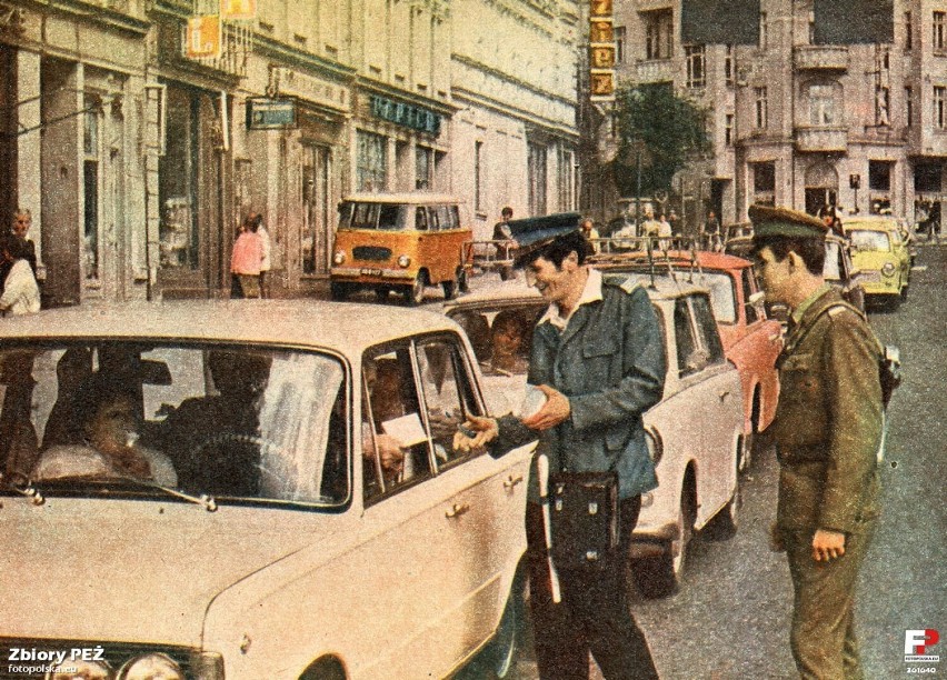 Zgorzelczanie w latach 70-tych na ulicach przygranicznego miasta. Zobaczcie 