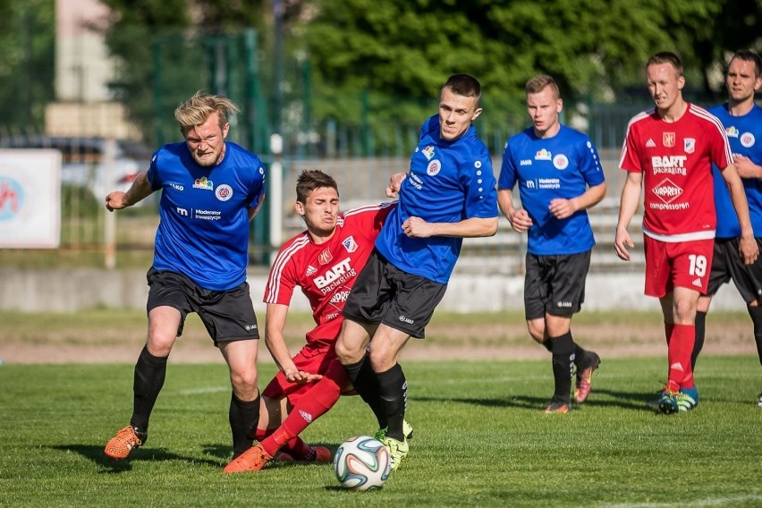 Wyniki 28. kolejki 5. ligi kujawsko-pomorskiej - grupa I [9 czerwca 2018]