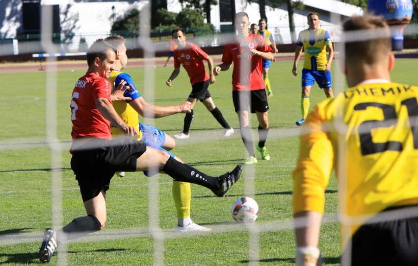 Wyniki 28. kolejki 5. ligi kujawsko-pomorskiej - grupa I [9 czerwca 2018]