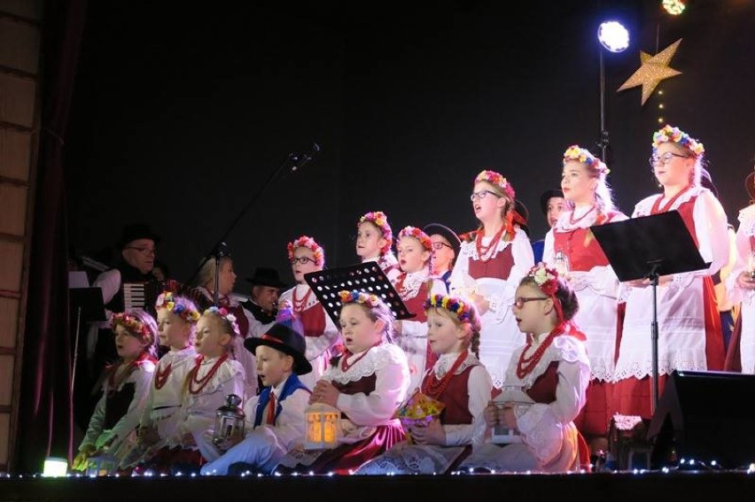 Tradycyjnie nowy rok kulturalny w gminie Gołuchów otwarto koncertem noworocznym ZDJĘCIA