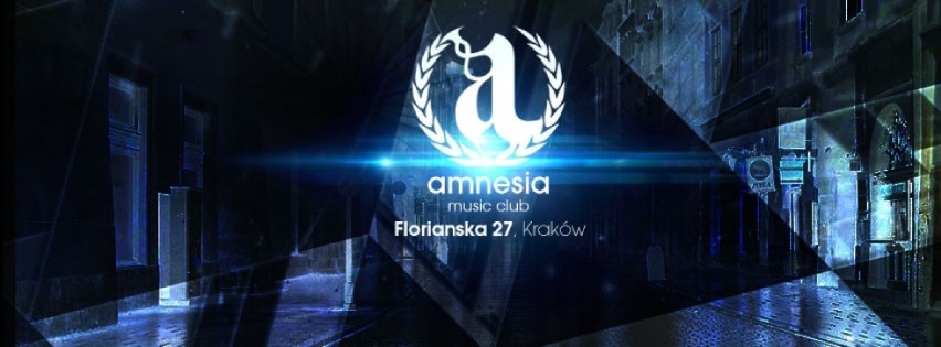 Amnesia Club Kraków, ul. Floriańska/27

20:00 Od 2.01.2016...