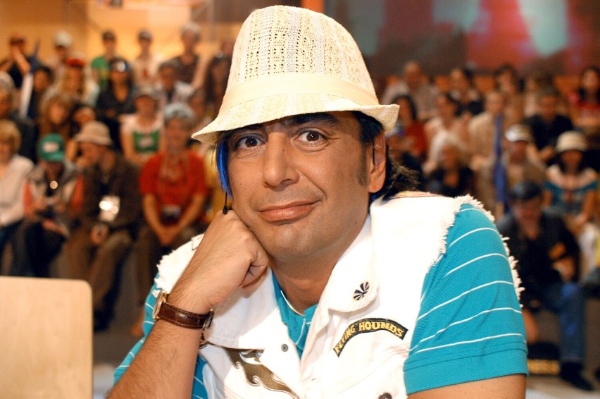 Paolo Cozza w 2004 roku