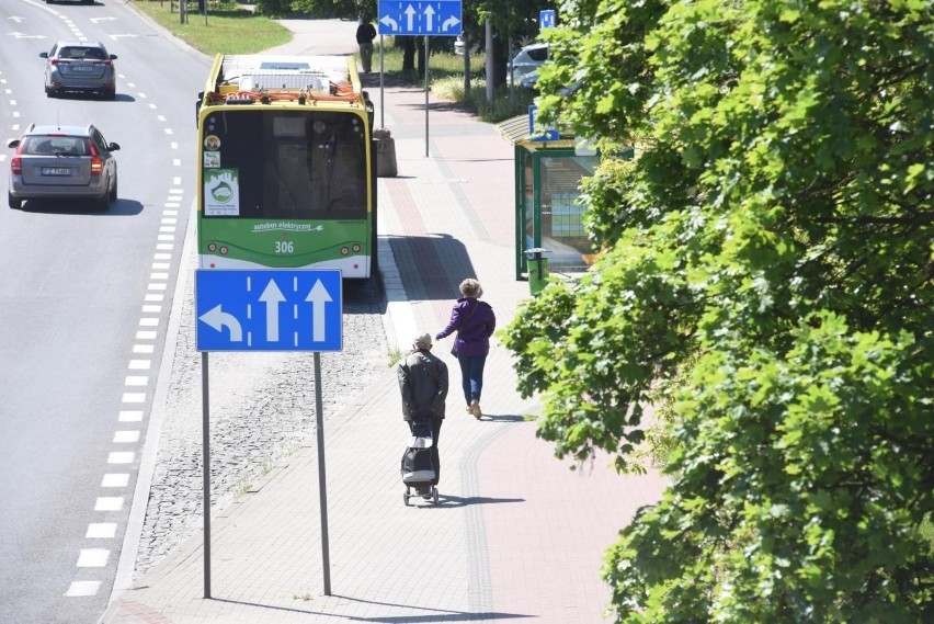 W MZK w Zielonej Górze zatrudnionych jest ok. 160 kierowców