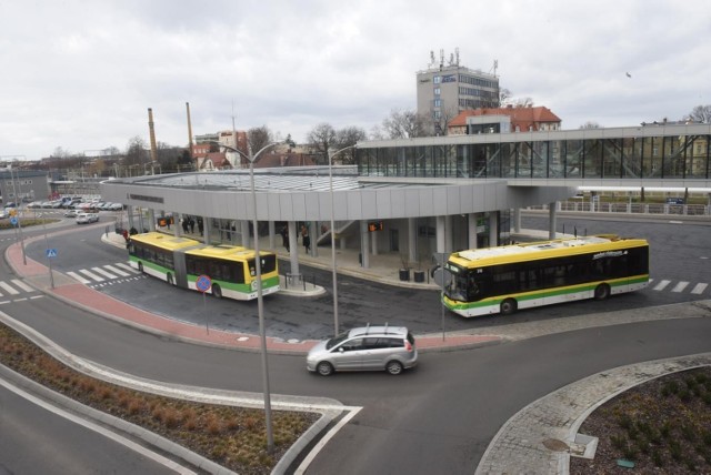 W MZK w Zielonej Górze zatrudnionych jest ok. 160 kierowców